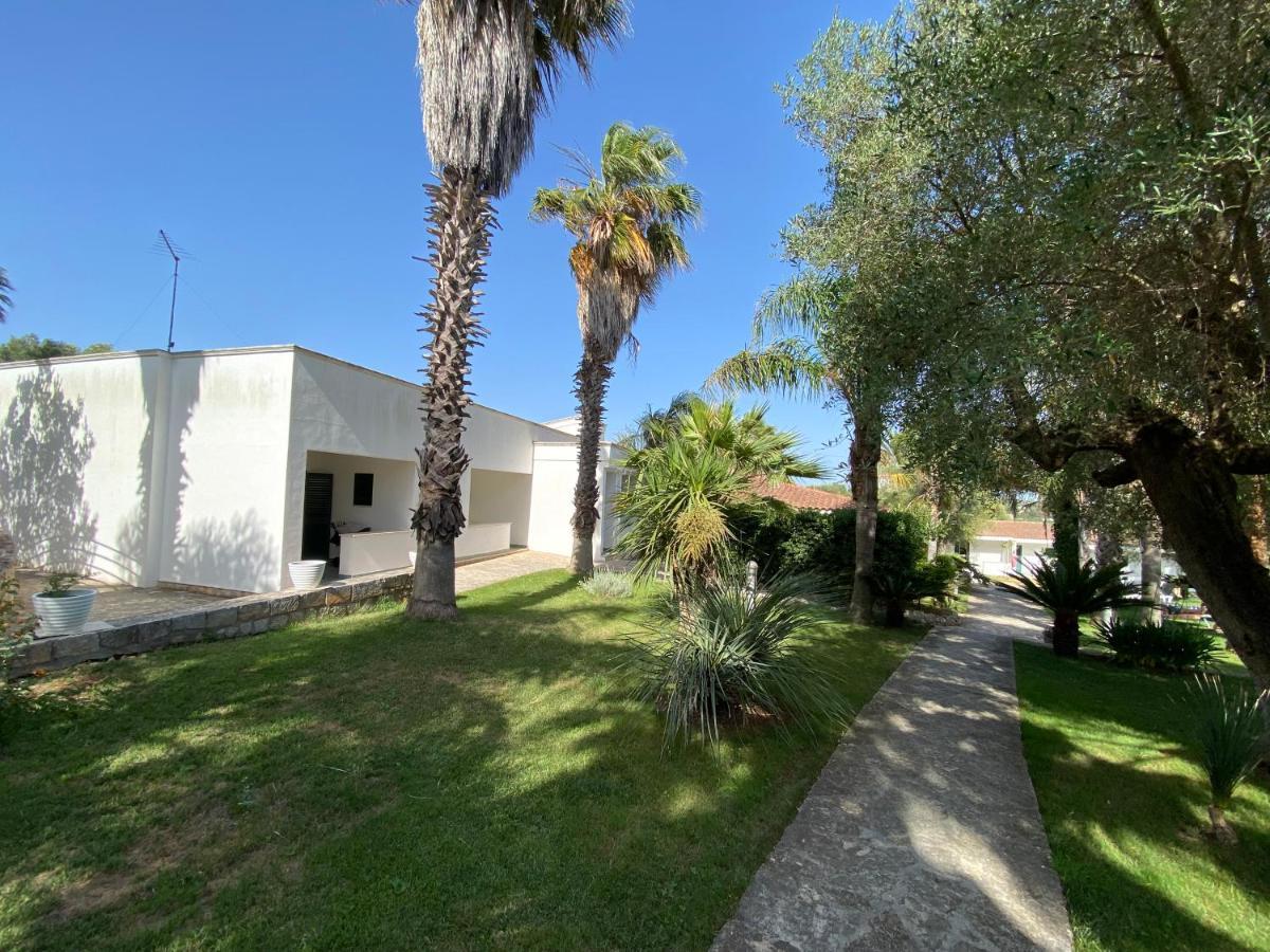 Citta Bianca Country Resort Ostuni Exterior photo