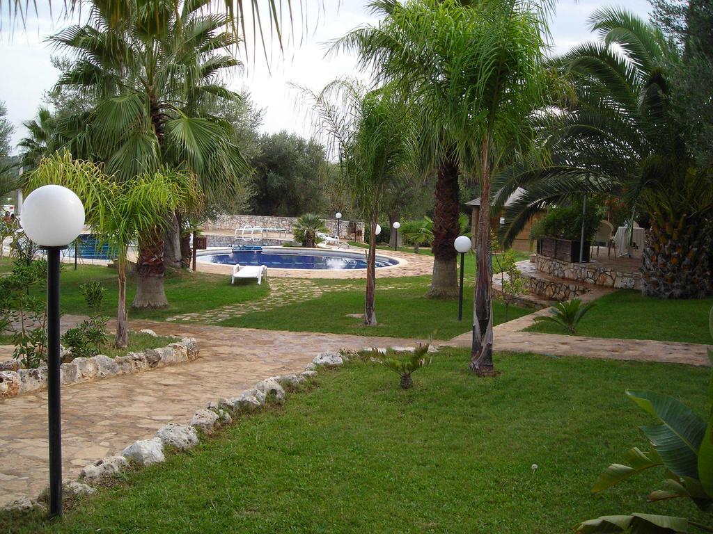 Citta Bianca Country Resort Ostuni Exterior photo