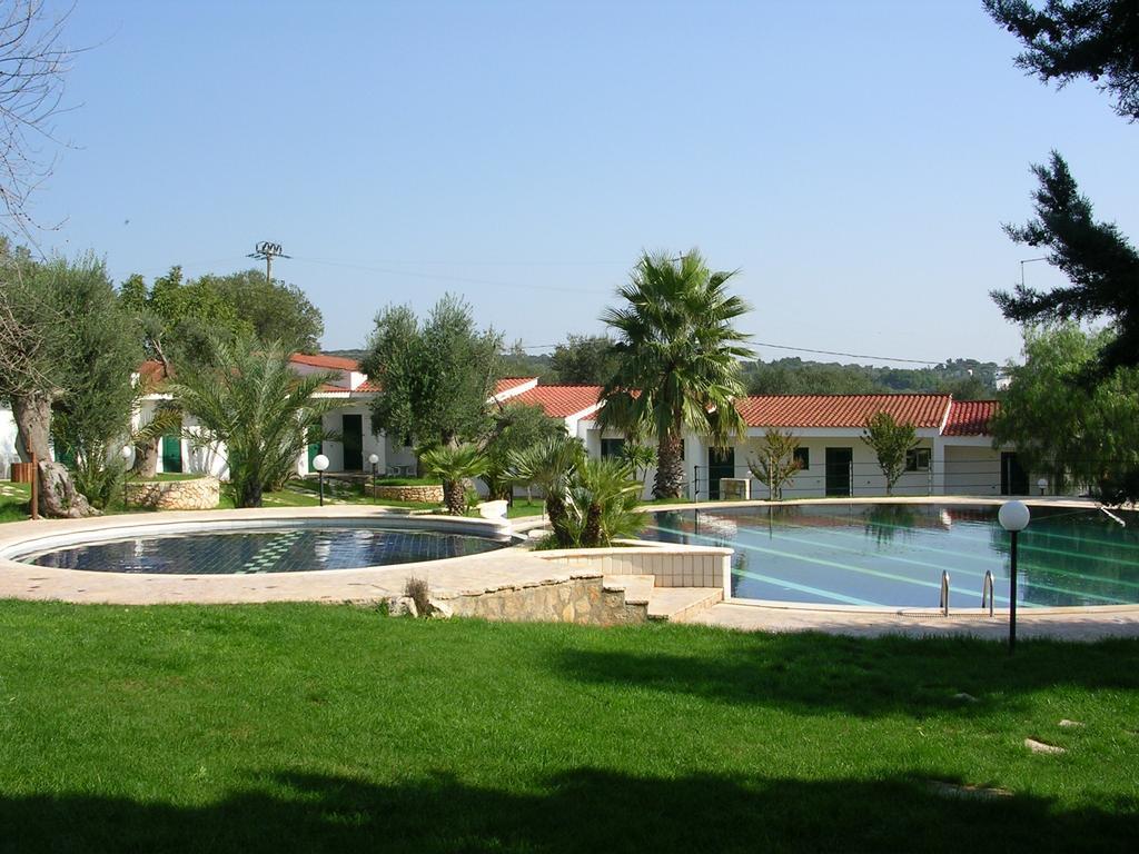 Citta Bianca Country Resort Ostuni Exterior photo